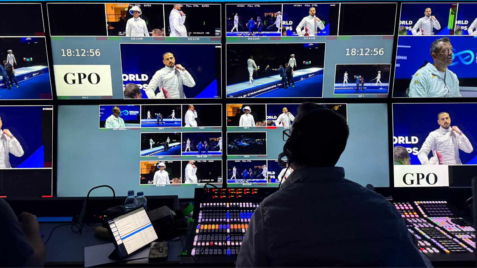 FIE: World Championship Tbilisi