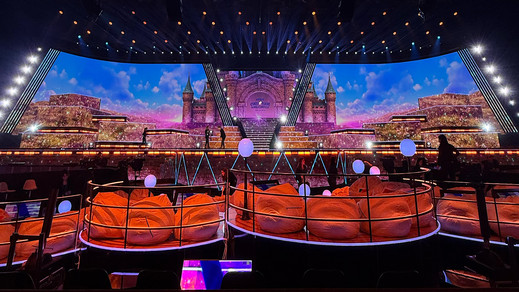 Junior Eurovision Song Contest 2025 Tbilisi