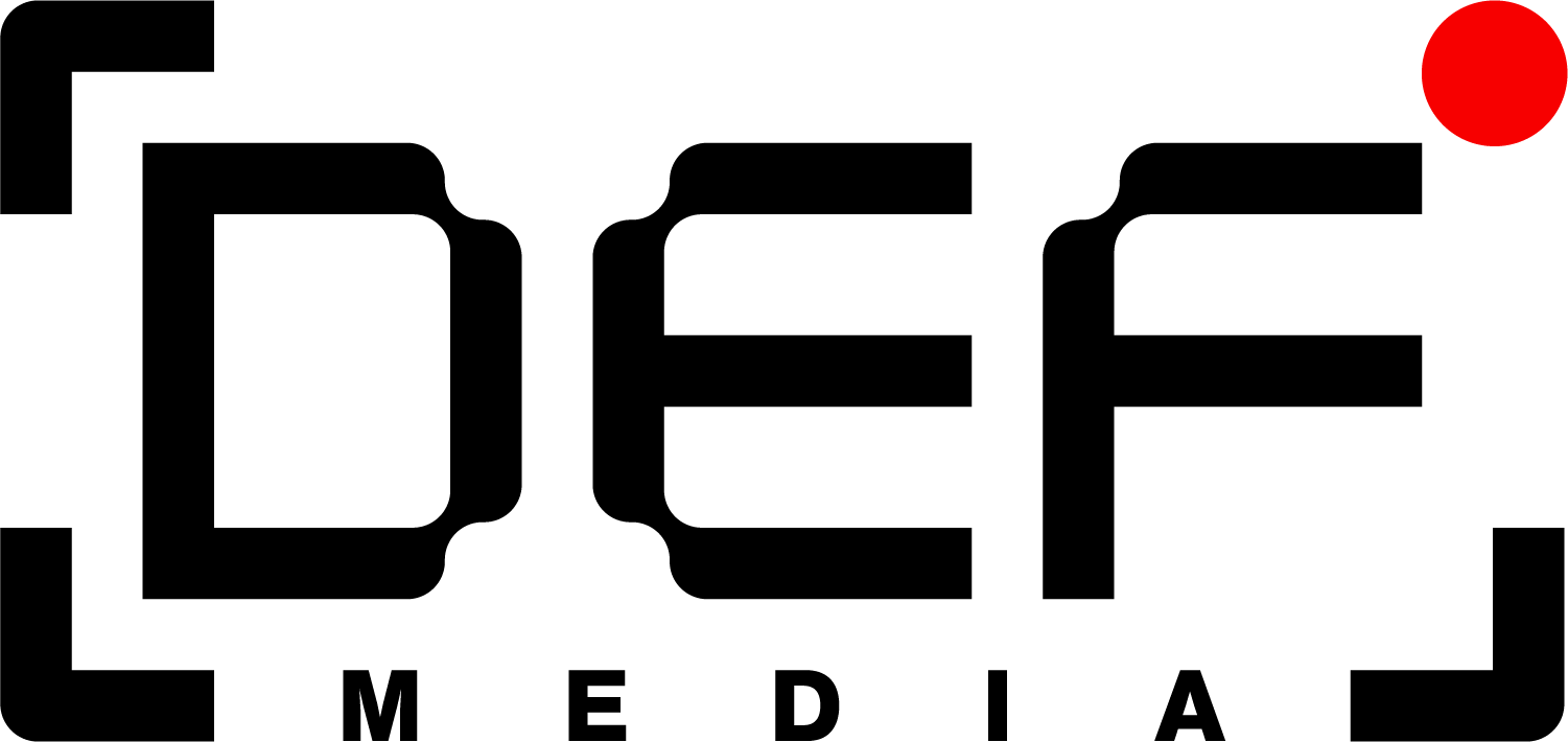 DEF Media logo